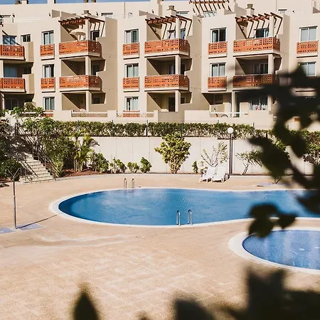 Daire Apartamento Medano *