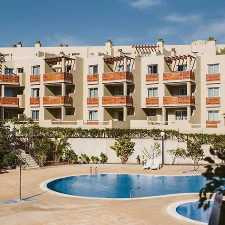 Apartamento Medano Daire La Tejita