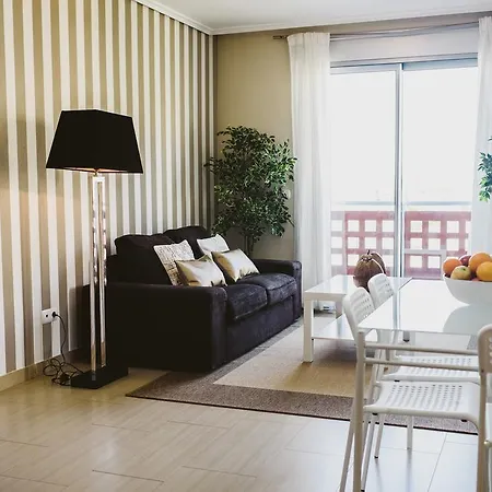 Daire Apartamento Medano *