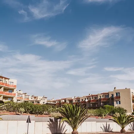 Daire Apartamento Medano La Tejita